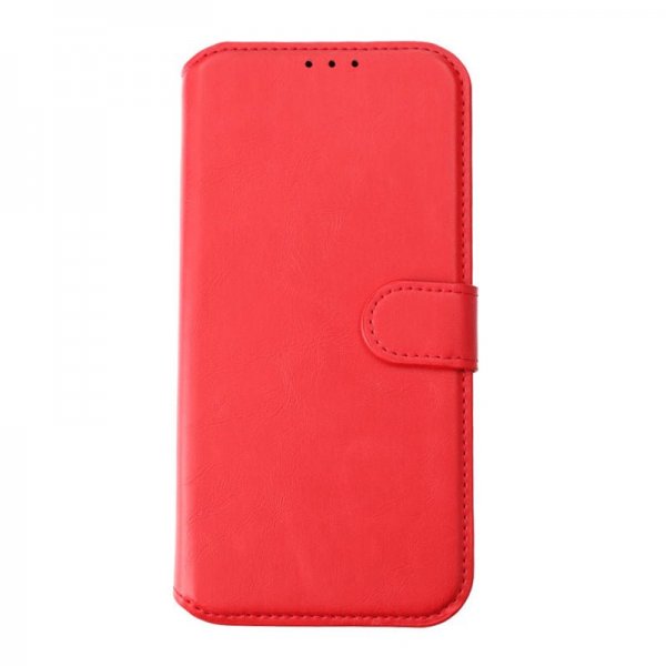 Rvelon iPhone 15 Pro Max Fodral Magnetiskt Avtagbart Skal Röd