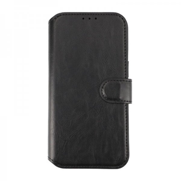 Rvelon iPhone 15 Pro Max Fodral 4 Kortfack MagSafe Svart