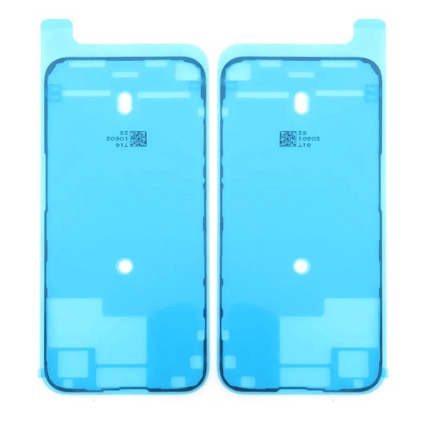 iPhone 15 Pro Max Självhäftande tejp för Skärm