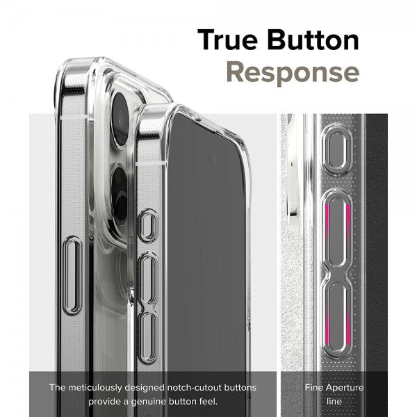 Ringke iPhone 15 Pro Max Skal Air Clear