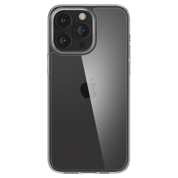 Spigen iPhone 15 Pro Max Skal Air Skin Hybrid Crystal Clear