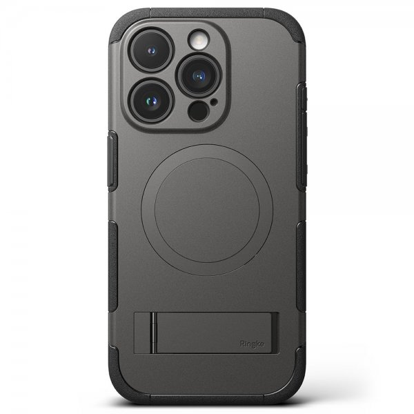 Ringke iPhone 15 Pro Max Skal Alles MagSafe Gun Metal