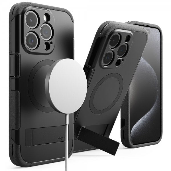 Ringke iPhone 15 Pro Max Skal Alles MagSafe Svart