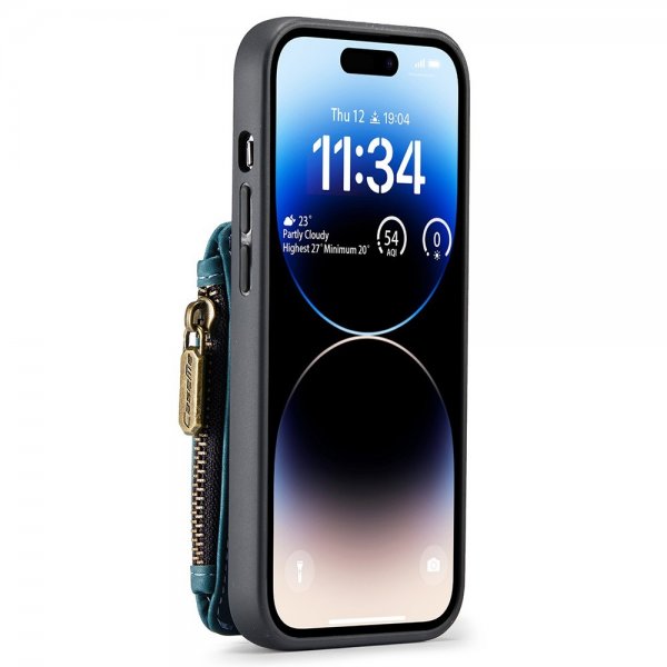 CaseMe iPhone 15 Pro Max Skal C20 Series Petrol