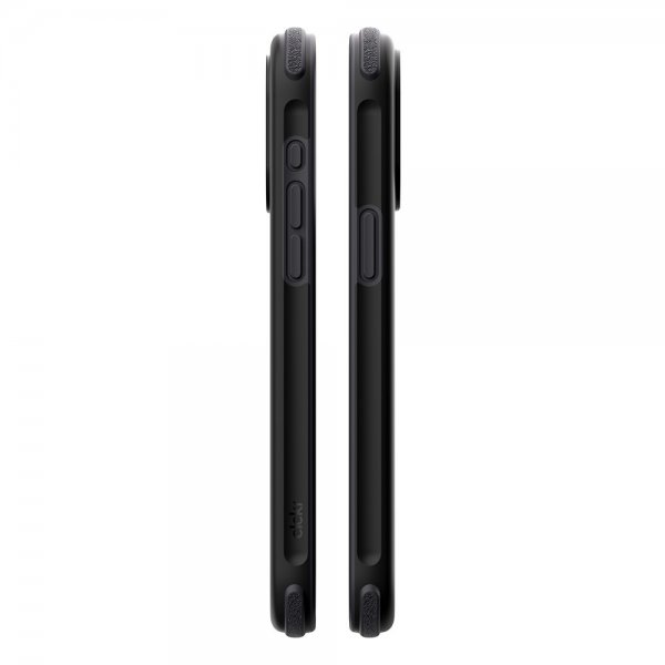 Clckr iPhone 15 Pro Max Skal Carbon MagSafe Svart