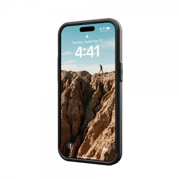 Urban Armor Gear (UAG) iPhone 15 Pro Max Skal Civilian MagSafe Svart