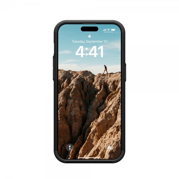 Urban Armor Gear (UAG) iPhone 15 Pro Max Skal Civilian MagSafe Svart