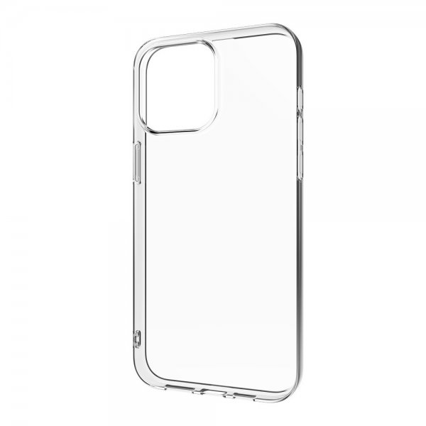 ZAGG iPhone 15 Pro Max Skal Clear Case Transparent