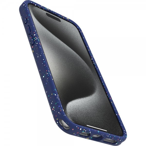 Otterbox iPhone 15 Pro Max Skal Core MagSafe Blueberry Pie