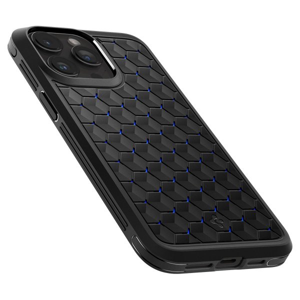 Spigen iPhone 15 Pro Max Skal Cryo Armor Cryo Blue