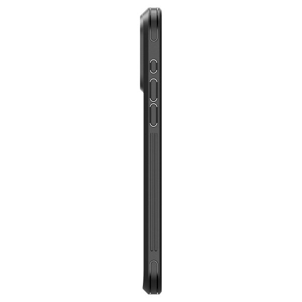 Spigen iPhone 15 Pro Max Skal Cryo Armor Cryo Blue