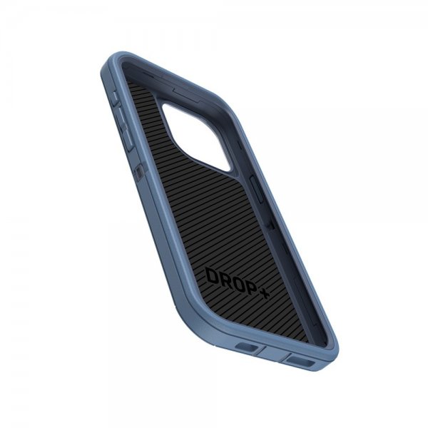 Otterbox iPhone 15 Pro Max Skal Defender Baby Blue Jeans