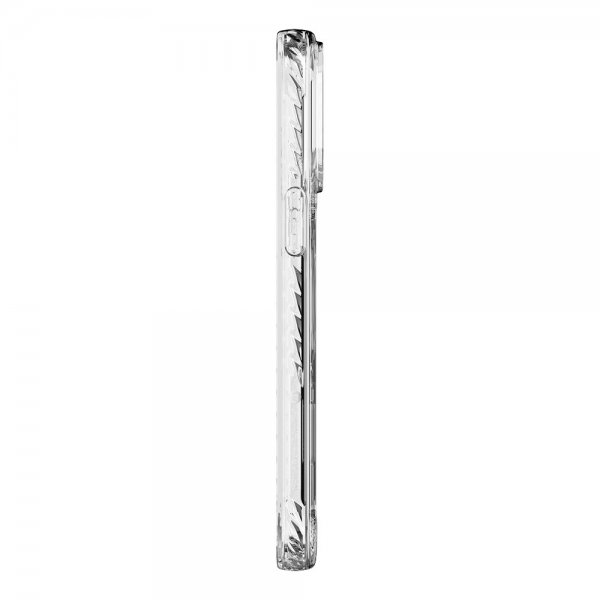 Clckr iPhone 15 Pro Max Skal Diamond MagSafe Transparent