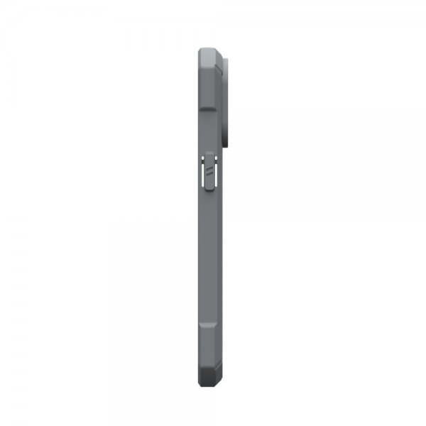 Urban Armor Gear (UAG) iPhone 15 Pro Max Skal Essential Armor MagSafe Silver