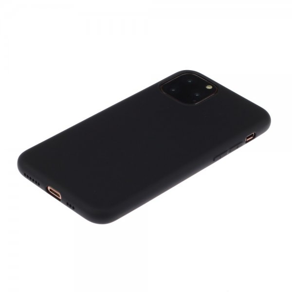 Nordic Covers iPhone 15 Pro Max Skal Feather Series Raven Black