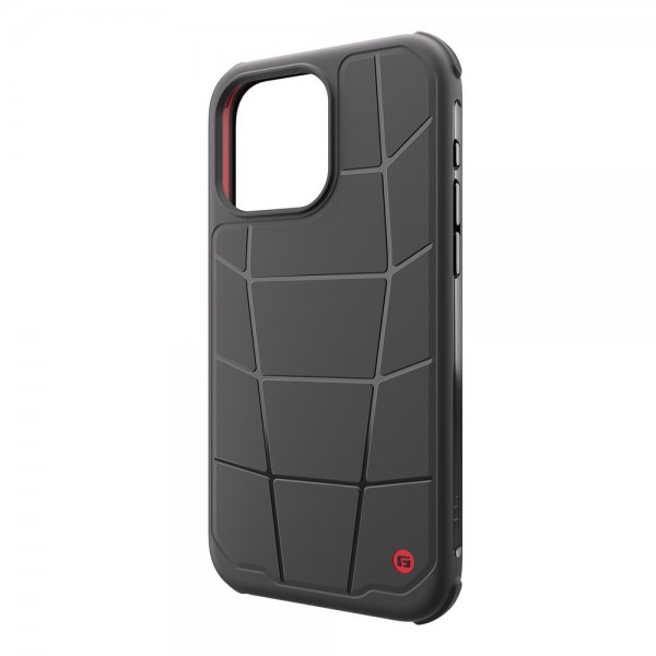 Clckr iPhone 15 Pro Max Skal Force MagSafe Svart