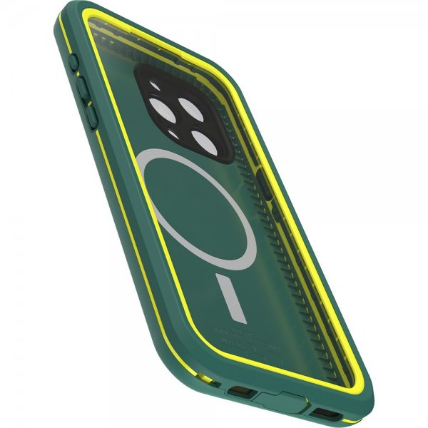 Otterbox iPhone 15 Pro Max Skal Fre MagSafe Pine