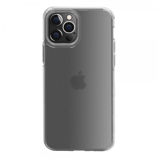 X-Level iPhone 15 Pro Max Skal Frostad Transparent