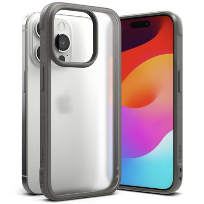 Grå/Transparent