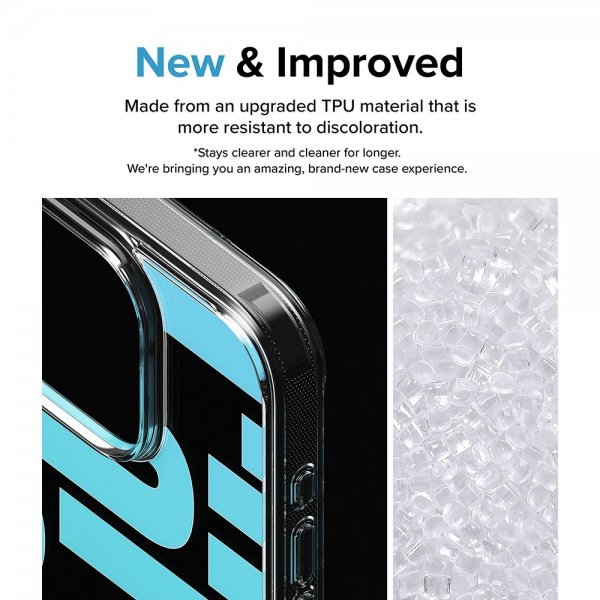 Ringke iPhone 15 Pro Max Skal Fusion Design Jeju