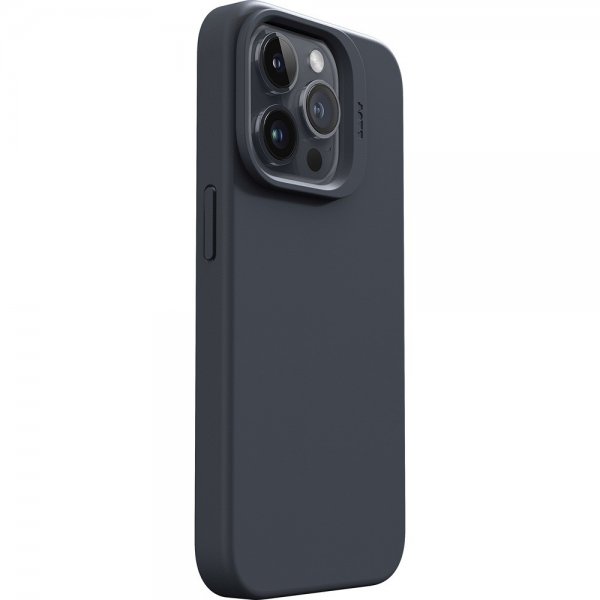 LAUT iPhone 15 Pro Max Skal HUEX SLIM MagSafe Mörkblå