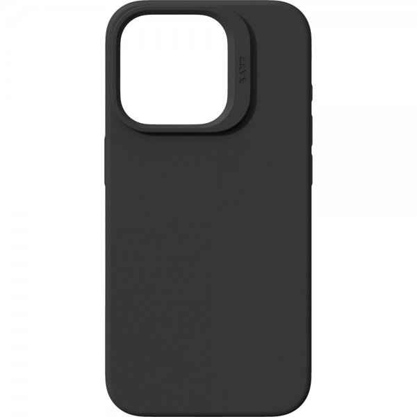 LAUT iPhone 15 Pro Max Skal HUEX SLIM MagSafe Svart
