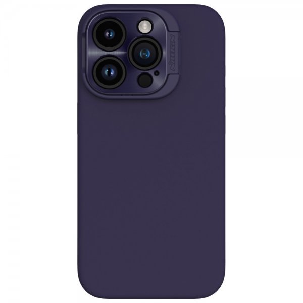 Nillkin iPhone 15 Pro Max Skal LensWing MagSafe Lila