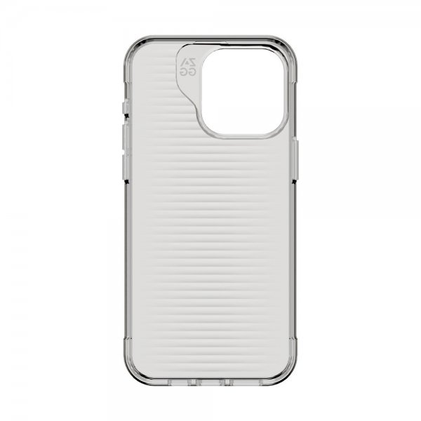 ZAGG iPhone 15 Pro Max Skal Luxe Transparent
