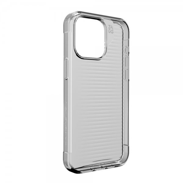 ZAGG iPhone 15 Pro Max Skal Luxe Transparent