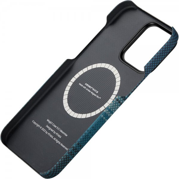 Pitaka iPhone 15 Pro Max Skal MagEZ Case 5 Moonrise