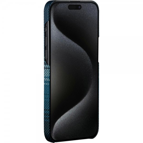 Pitaka iPhone 15 Pro Max Skal MagEZ Case 5 Moonrise