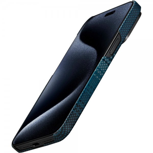 Pitaka iPhone 15 Pro Max Skal MagEZ Case 5 Moonrise