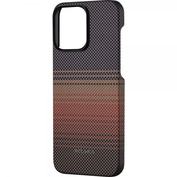 Pitaka iPhone 15 Pro Max Skal MagEZ Case 5 Sunset
