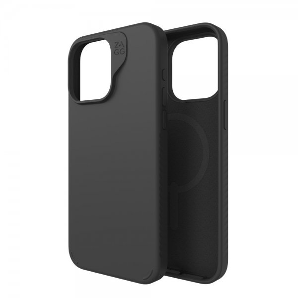 ZAGG iPhone 15 Pro Max Skal Manhattan Snap Svart