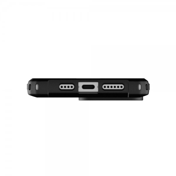 Urban Armor Gear (UAG) iPhone 15 Pro Max Skal Metropolis LT MagSafe Kevlar Olive