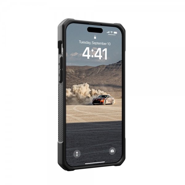 Urban Armor Gear (UAG) iPhone 15 Pro Max Skal Monarch Carbon Fiber