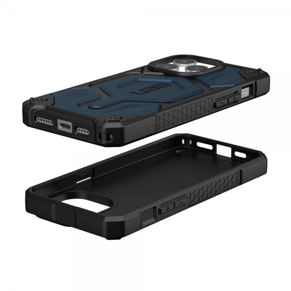 Urban Armor Gear (UAG) iPhone 15 Pro Max Skal Monarch Pro MagSafe Mallard