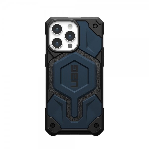 Urban Armor Gear (UAG) iPhone 15 Pro Max Skal Monarch Pro MagSafe Mallard