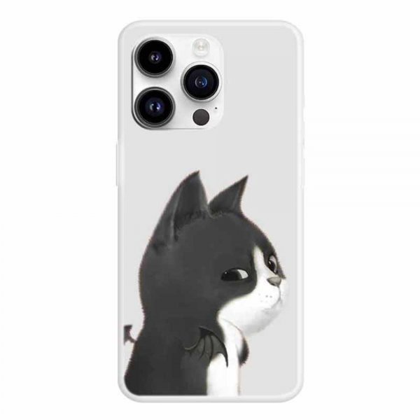 iPhone 15 Pro Max Skal Motiv Katt