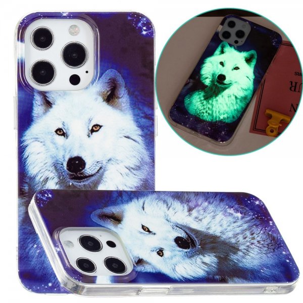 iPhone 15 Pro Max Skal Motiv Polarvarg