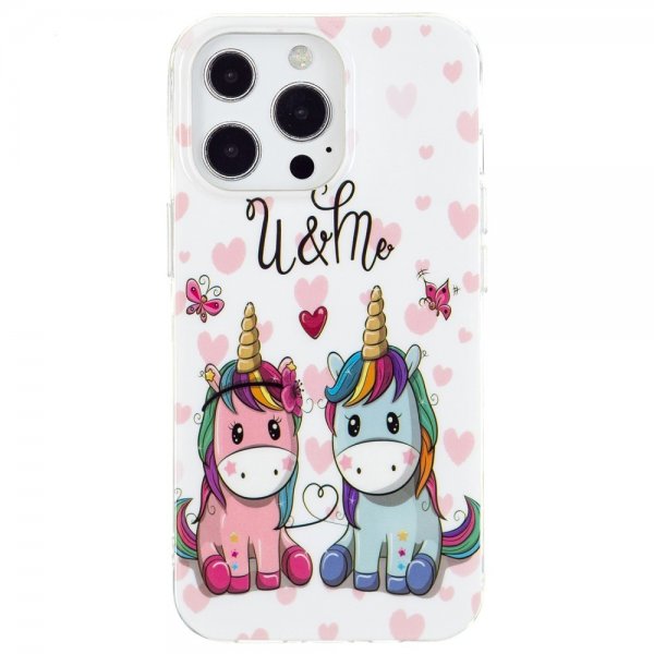 iPhone 15 Pro Max Skal Motiv U & Me