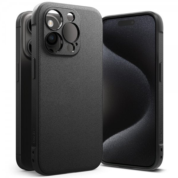 Ringke iPhone 15 Pro Max Skal Onyx Magnetic Svart