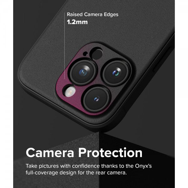 Ringke iPhone 15 Pro Max Skal Onyx Svart
