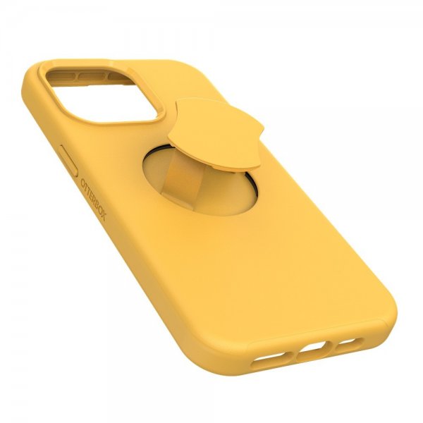 Otterbox iPhone 15 Pro Max Skal OtterGrip Symmetry MagSafe Aspen Gleam