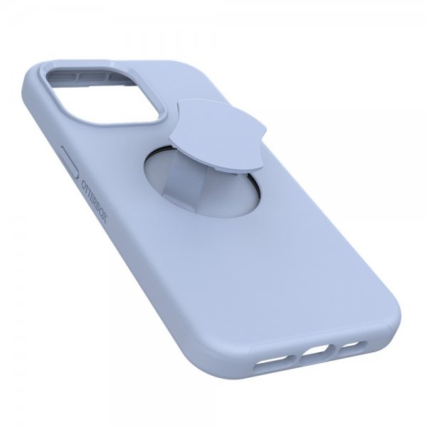 Otterbox iPhone 15 Pro Max Skal OtterGrip Symmetry MagSafe You Do Blue