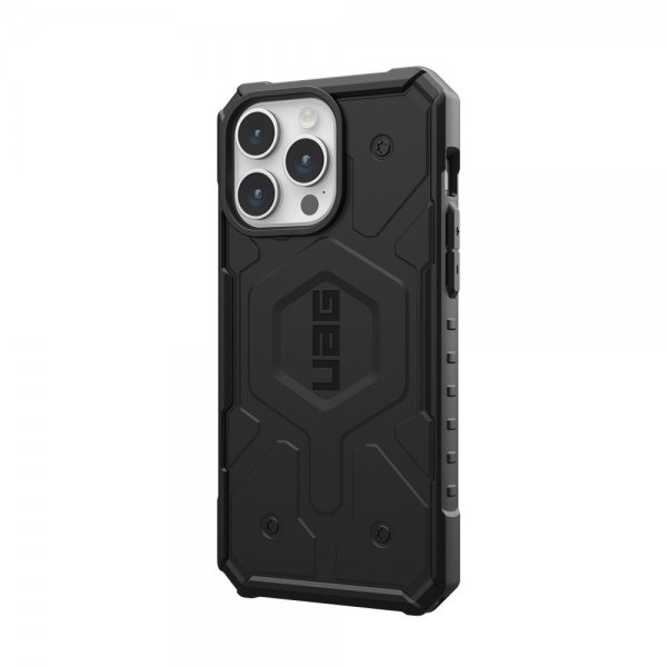 Urban Armor Gear (UAG) iPhone 15 Pro Max Skal Pathfinder MagSafe Svart