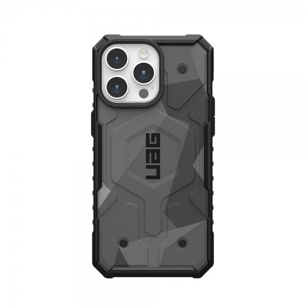 Urban Armor Gear (UAG) iPhone 15 Pro Max Skal Pathfinder SE MagSafe Geo Camo