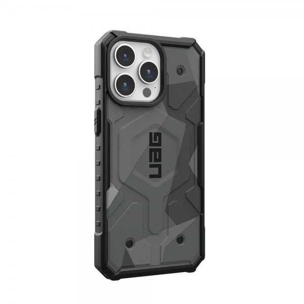Urban Armor Gear (UAG) iPhone 15 Pro Max Skal Pathfinder SE MagSafe Geo Camo