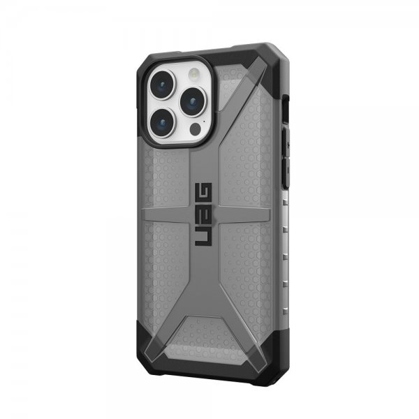 Urban Armor Gear (UAG) iPhone 15 Pro Max Skal Plasma Ash