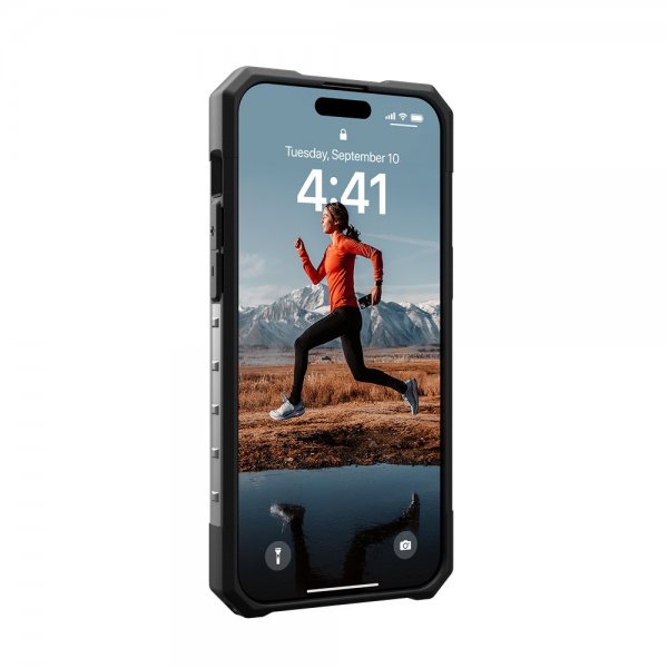 Urban Armor Gear (UAG) iPhone 15 Pro Max Skal Plasma Ash
